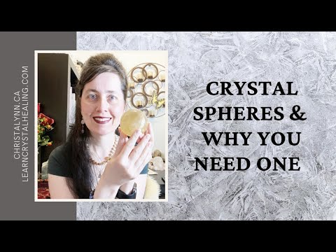 Video: Ano ang crystal spheres astronomy?
