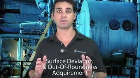 ACQUIP Services - ALFI FARO LASER TRACKER INTERNAL ALIGNMENT