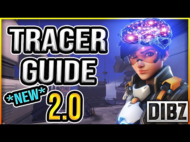 Overwatch tips: How to play Tracer, according to OWL's 'Decay' and