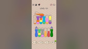 Sort Puz - Level 151