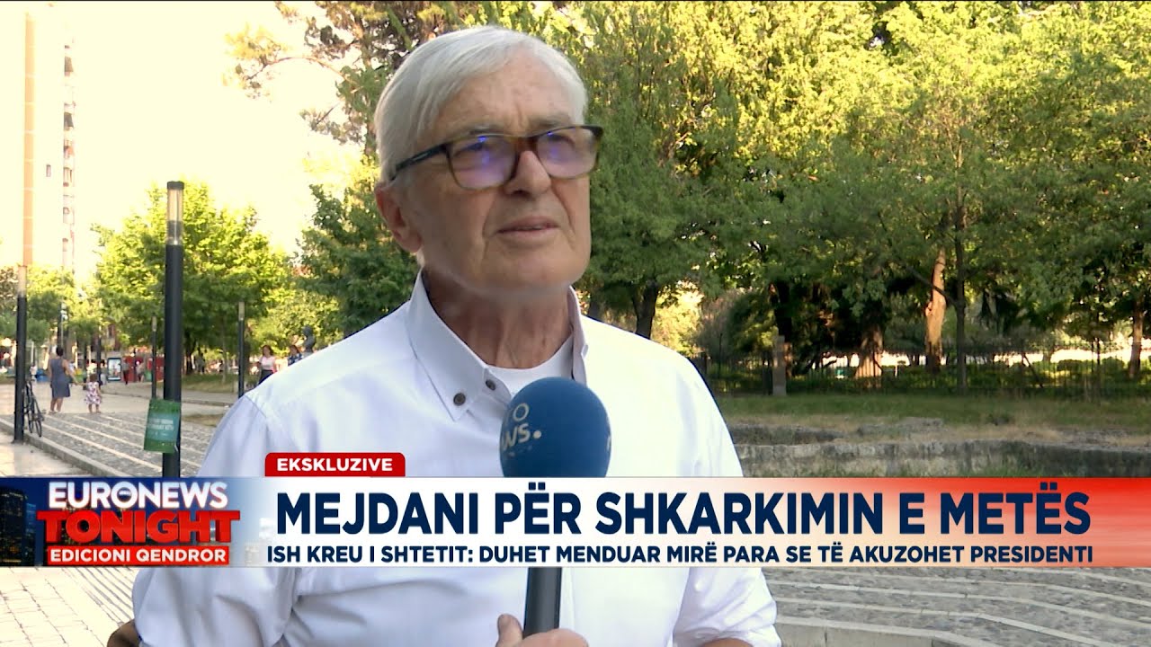 Ish-presidenti Rexhep Mejdani “kundër” vendimit për shkarkimin e Metës