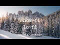 Snow-Fi Lo-Fi ❄ [Instrumental / Jazzy / Chill]
