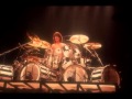 Van Halen - Dance The Night Away - Drum Track