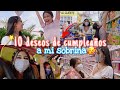 🧚🏼‍♀️🎂 LE CUMPLÍ 10 DESEOS DE CUMPLEAÑOS A MI SOBRINA | Sofi Muñoz