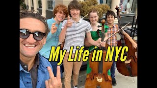 Life as a Music Student in NYC