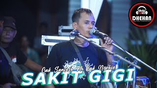 Cek Sound Dhehan Music - Permana Ft Cak Nophie Live Nganjuk 