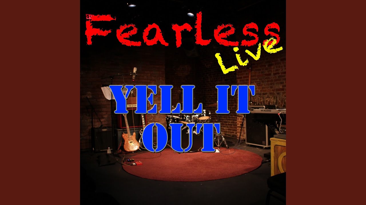 Black Poison Blood (Live)