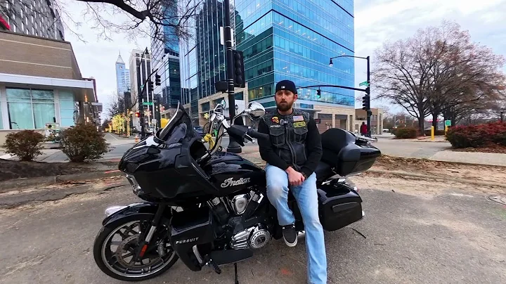 20k Indian Pursuit review