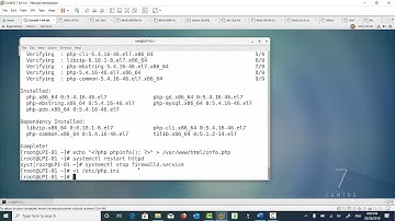 [Tự Học linux CentOS 2021] Bài 23: Linux centos 8 Web LAMP NGINX LB