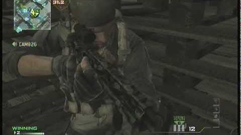 Failed Preds and MLG Pros! - MW3 Funtage Ep.1