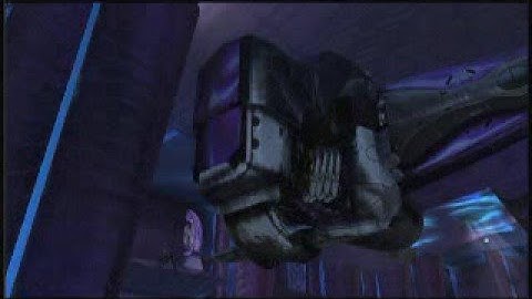 Halo: Combat Evolved Cutscenes [12 - Truth and Recon - Final Cutscene]