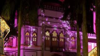 Official Projector Sponsor of Cahaya Ramadan, Light of Gelam