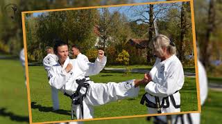 WinTaekwondo - Traditionelles Taekwondo - Herbst Camp 2018 am Chiemsee Tag 2