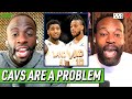 Are UNDEFEATED Cleveland Cavaliers True NBA Contenders Draymond Green Baron Davis React Are UNDEFEATED Cleveland Cavaliers True NBA Contenders Draymond Green Baron Davis React