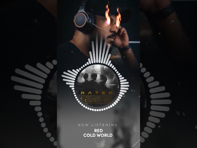 #musictime  Red - Cold World #Rockband 🎶