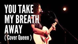 G A L I T E - You take my breath away (Freddie Mercury Cover)