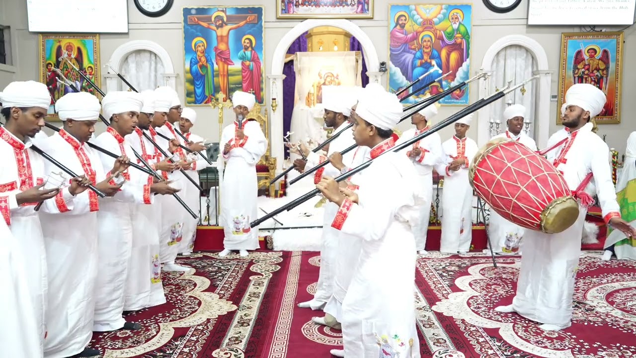 ጸጋ ነሣዕነ | ሠራዊተ ያሬድ