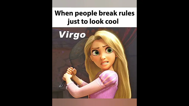 Funny Memes on Virgo #memes #virgo #zodiac #sign #virgin #virgoseason #astrology #astroloa #shorts - DayDayNews