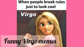 Funny Memes on Virgo #memes #virgo #zodiac #sign #virgin #virgoseason #astrology #astroloa #shorts screenshot 5