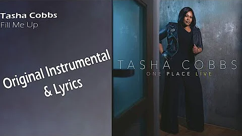 Tasha Cobbs - Fill Me Up (Instrumental)