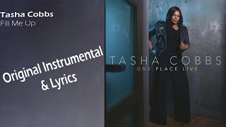 Tasha Cobbs - Fill Me Up (Instrumental)