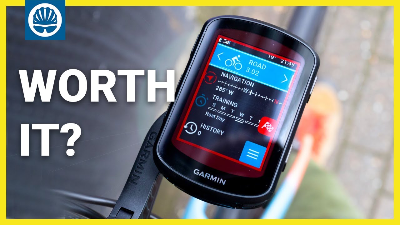 Garmin Edge 840 review - touchscreen, feature-packed, phenomenal battery  life