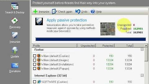 Basic Web Security Tutorial - Chapter 4 - Active protection - Part 2