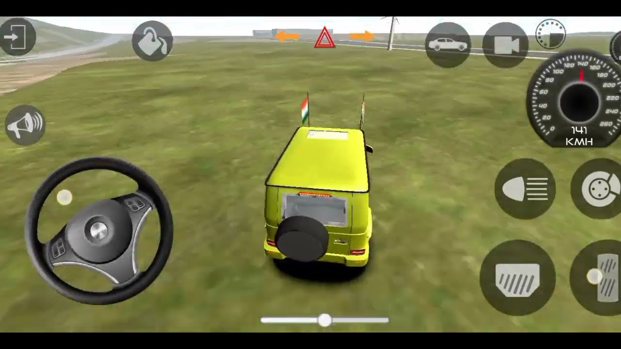 Experience Realistic Driving in Indian Cars Simulator 3D | Kn Gamer Hub
