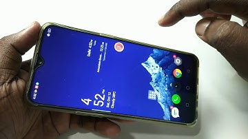 How to do Screen Recording in Realme C2