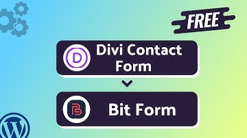 Integrating Divi Contact Form with Bit Form || Step-by-Step Tutorial || Bit Integrations