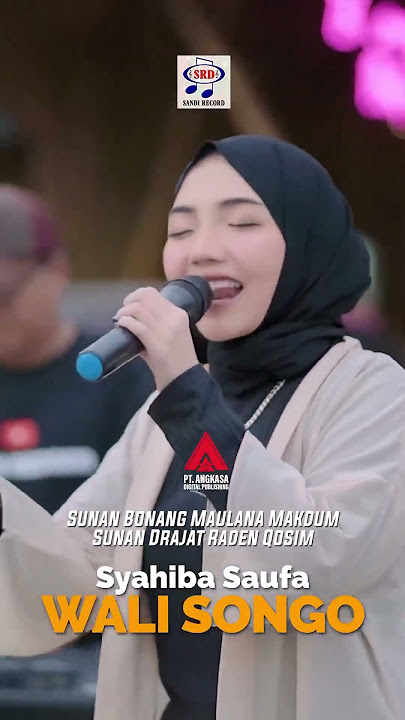 Syahiba Saufa Wali Songo