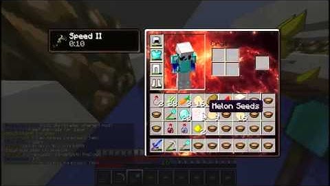 [EU MCPVP 1.7] 2 Farm Raids And Base Tour #2 On McPvP Main EU