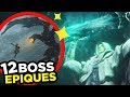 12 BOSS les plus ÉPIQUES DU JEU VIDÉO #2