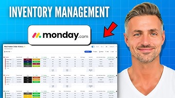 How to Use Monday.com for Inventory Management 2025 | Monday.com Inventory Management