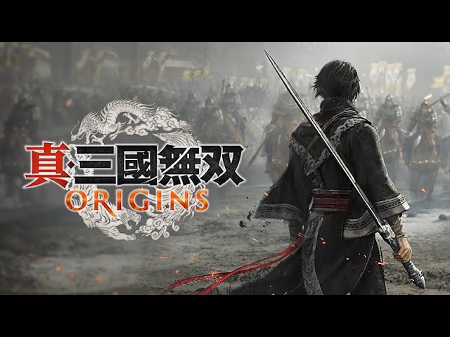 【真・三國無双 ORIGINS】配信 体験版をやってみるぞ！