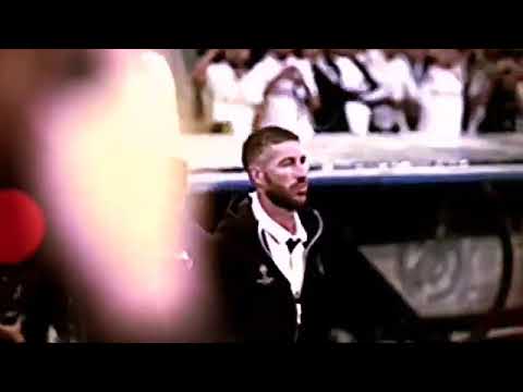ستوري حزين توديع راموس عن ريال مدريد 💔 سوف تبكي - YouTube