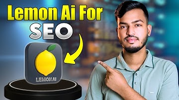 Lemon AI Explained | The New Smart AI Tool for Content Creation & SEO in 2025