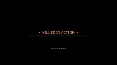 I got 1 shoted by the predator -predator hunting grounds