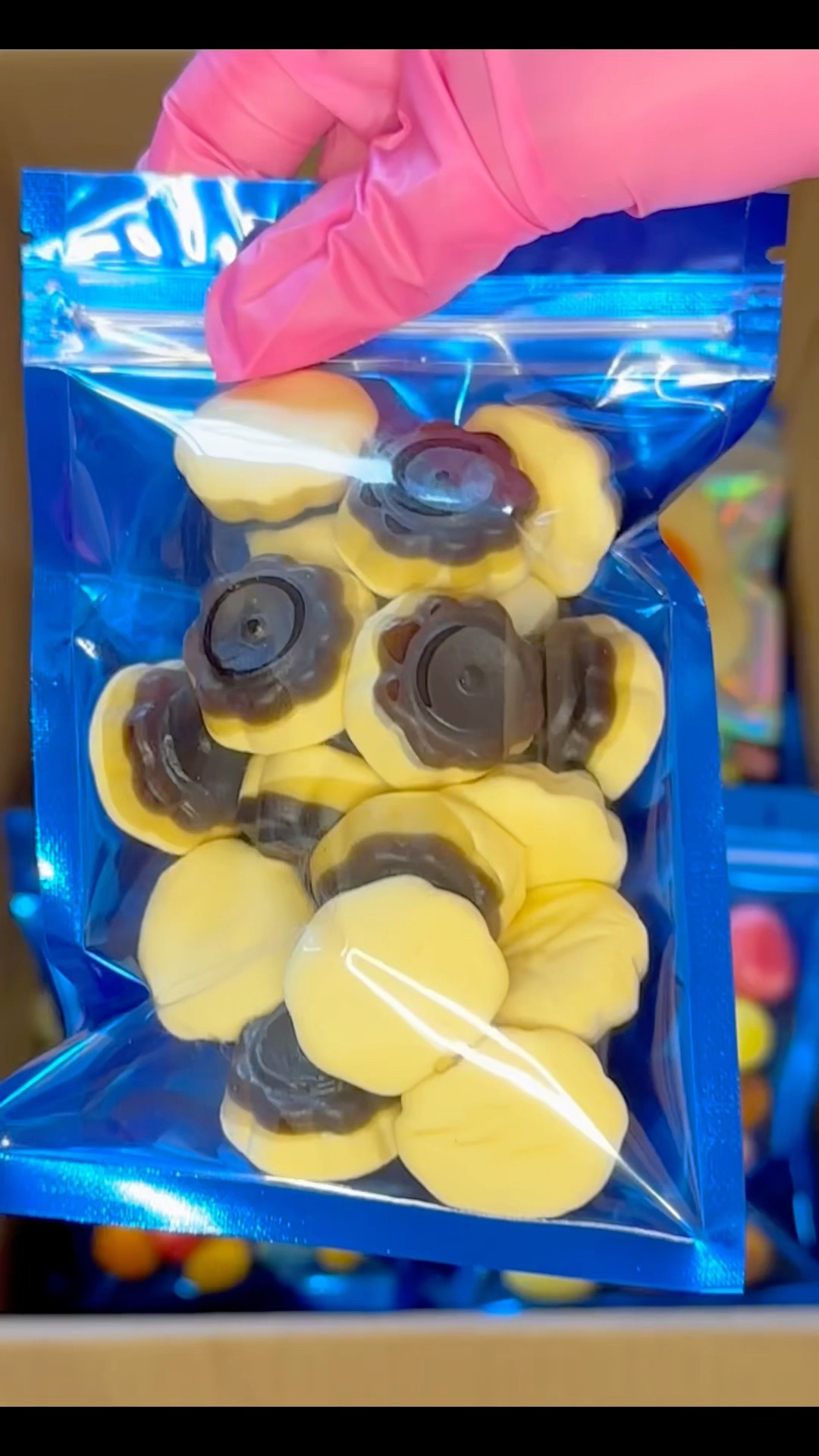?Commande de Maeva?? #candycrazy