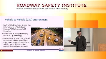 2016 Fall Seminar #8: Dedicated Short Range Communications (DSRC): What, Why, and How?