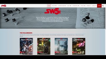 SW5e SotG2.0 |Play Tutorial 11| Secondary Weapons