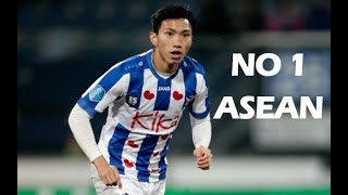 [Vietnam] DOAN VAN HAU - Goals & Skills | No. 1 young player in Southeast Asia.