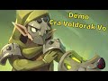 Voldorak vo un kitting de fou malade version demo