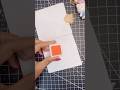 Easy DIY pattern making journaling #diy #artandcraft #journalwithgie #journaling #fypシ #shorts #