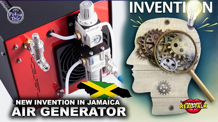 Air Generator new invention in Jamaica. NO MORE High LIGHT BILL. JPS Raise cost