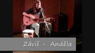 Video thumbnail of "Zavis - Andela"