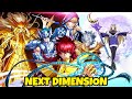 JOGANDO COM A FORMAÇÃO NEXT DIMENSION! - Saint Seiya Awakening