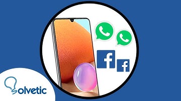 🟢 🟢 Dual Apps Samsung Galaxy M32, M42, M52 and M72 | WhatsApp and Facebook