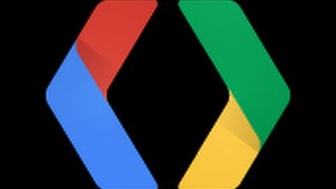 Google I/O 101:  Q&A on Google+ Hangout Apps