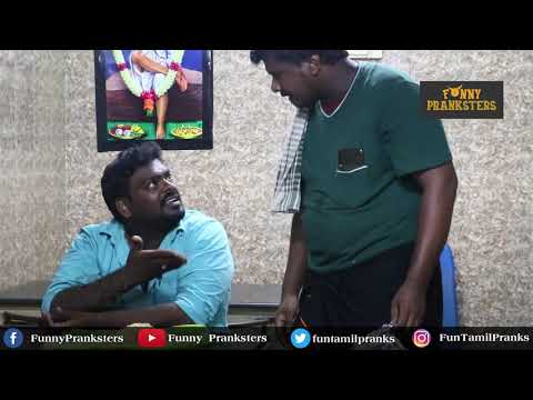 Server Prank went Worng ¦ Funny Pranksters Rahul Fans